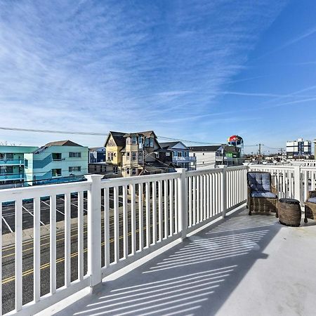 Wildwood Condo Walk To Beach And Water Parks! Экстерьер фото