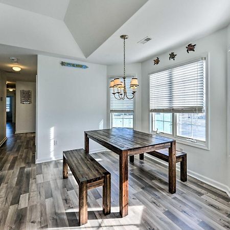 Wildwood Condo Walk To Beach And Water Parks! Экстерьер фото