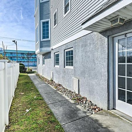Wildwood Condo Walk To Beach And Water Parks! Экстерьер фото