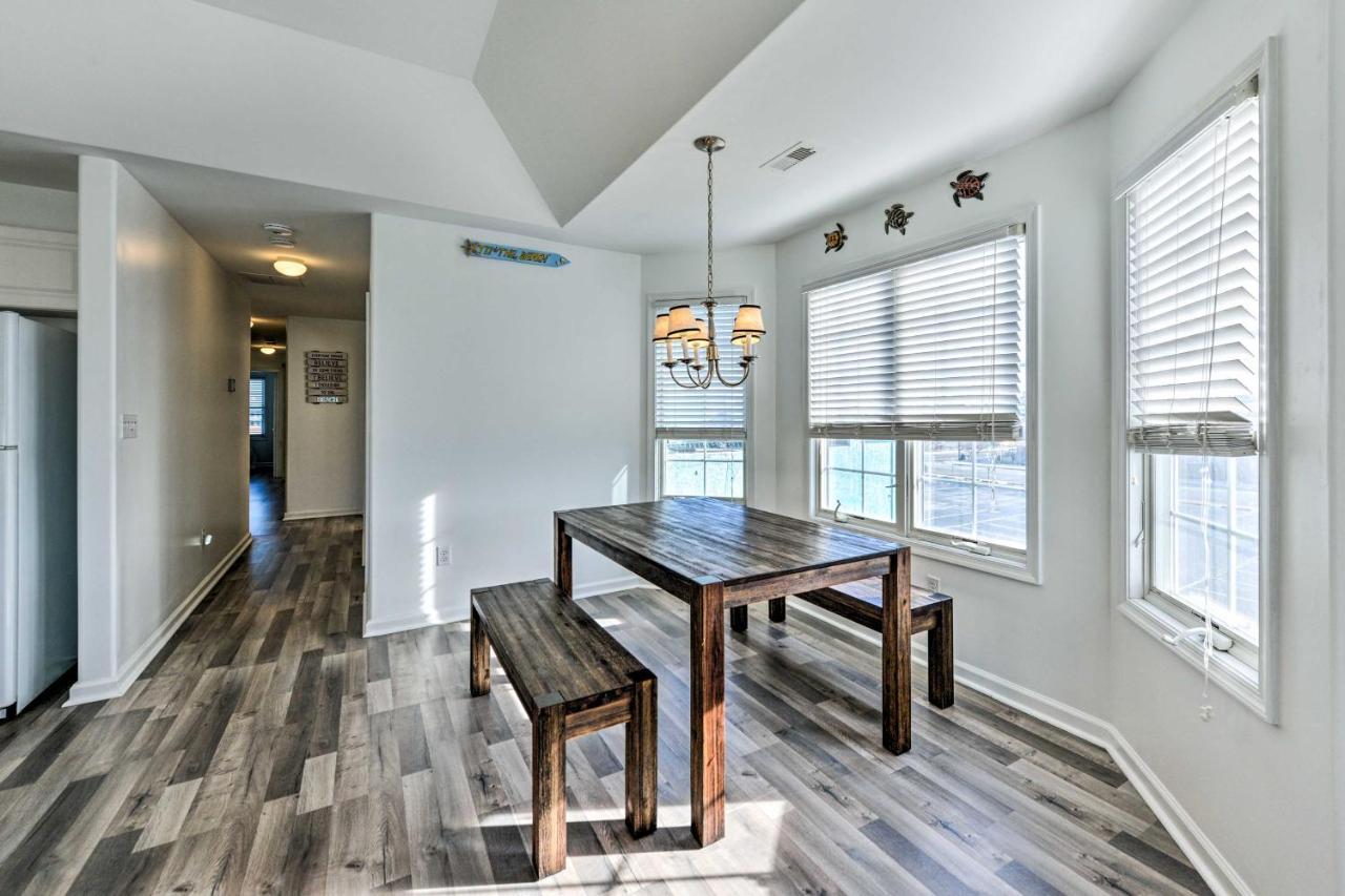 Wildwood Condo Walk To Beach And Water Parks! Экстерьер фото