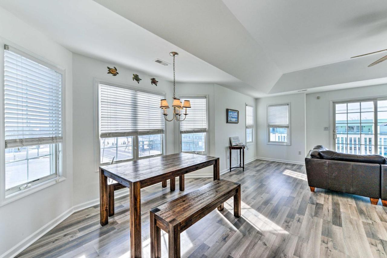 Wildwood Condo Walk To Beach And Water Parks! Экстерьер фото