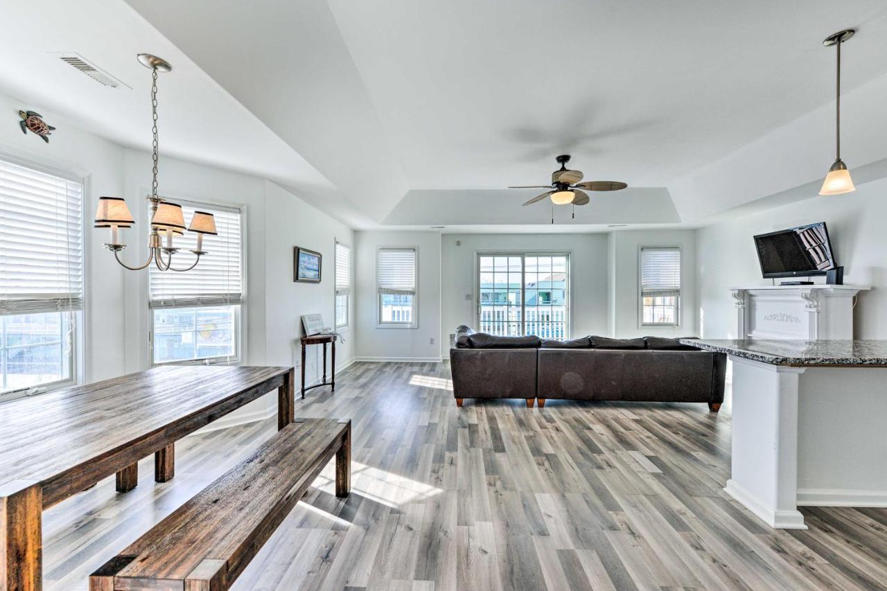 Wildwood Condo Walk To Beach And Water Parks! Экстерьер фото