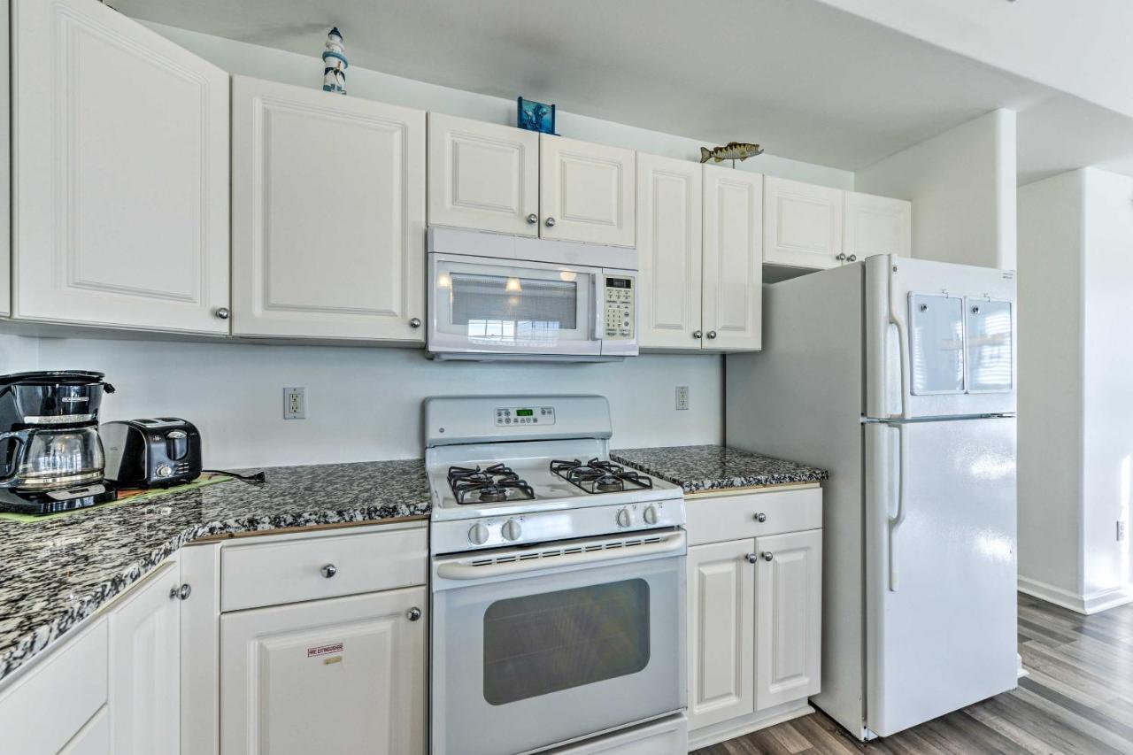 Wildwood Condo Walk To Beach And Water Parks! Экстерьер фото