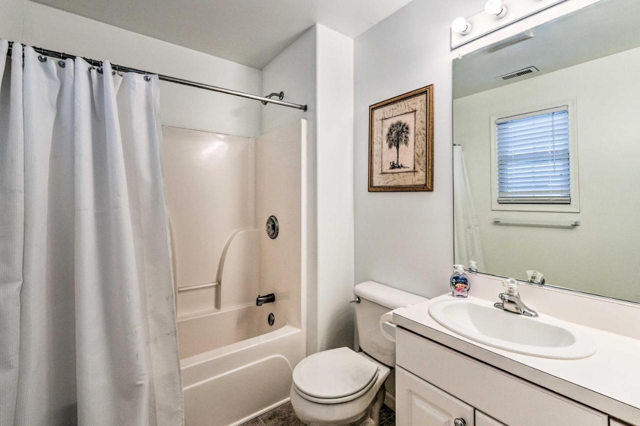 Wildwood Condo Walk To Beach And Water Parks! Экстерьер фото
