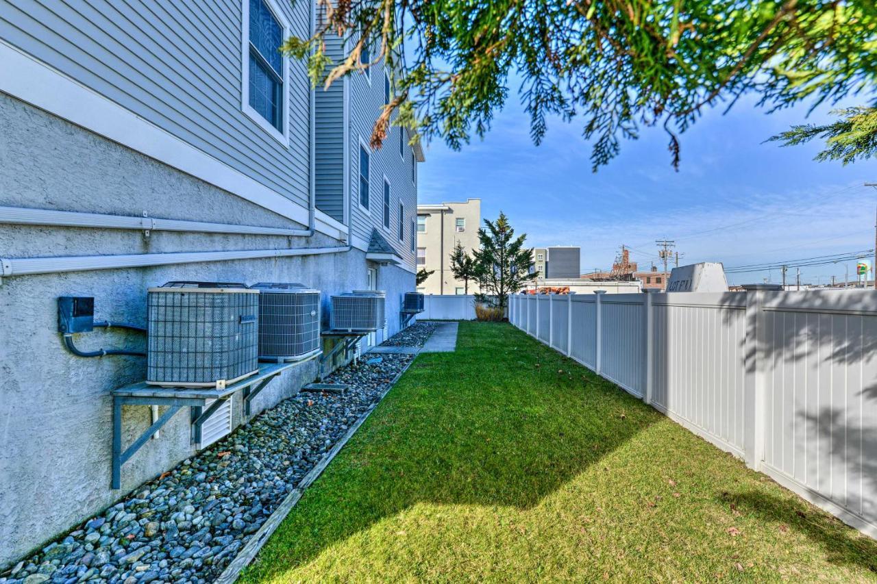 Wildwood Condo Walk To Beach And Water Parks! Экстерьер фото