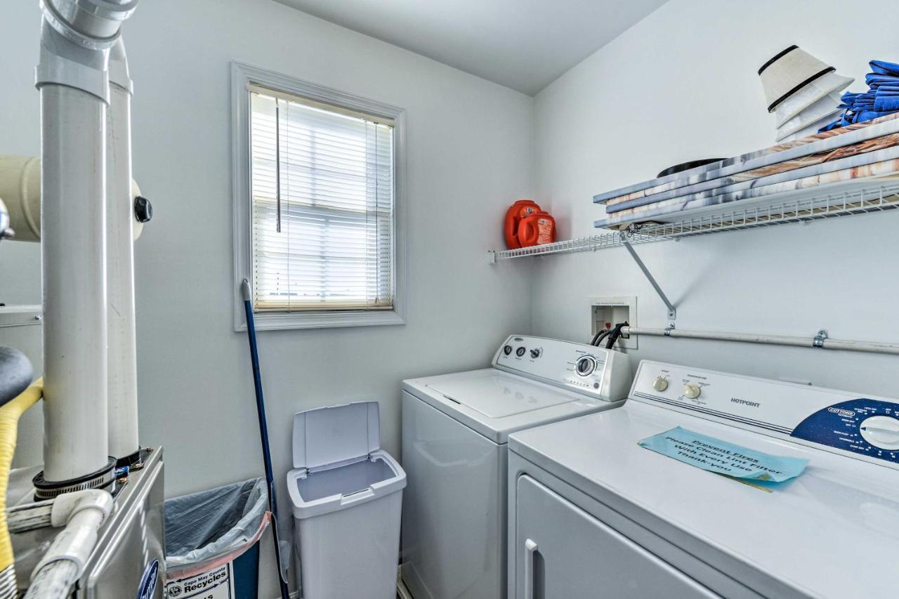 Wildwood Condo Walk To Beach And Water Parks! Экстерьер фото
